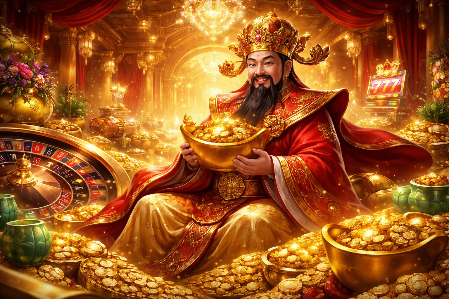 Hình ảnh chào mừng người chơi mới với BI88 Giftcode