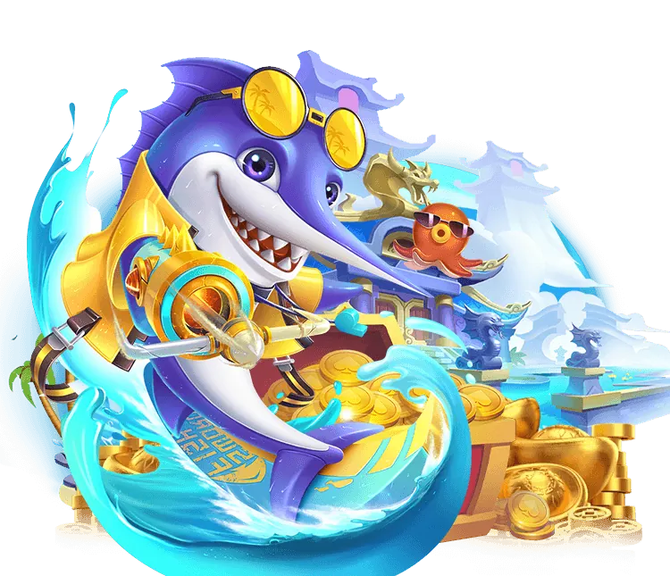 Boss cá khổng lồ trong game bắn cá bi88 giftcode