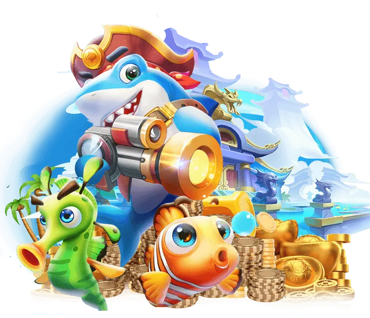 Các loại cá nhỏ trong game bắn cá bi88 giftcode